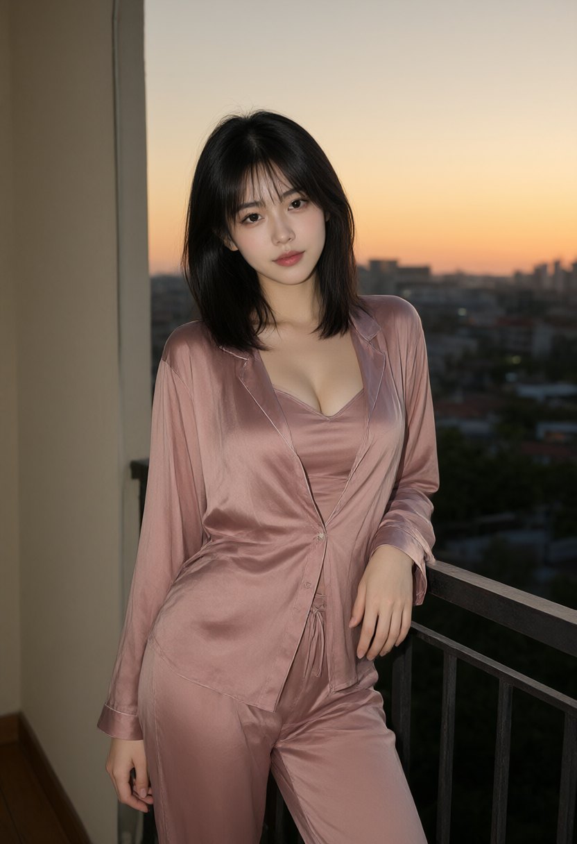 闪烁的电梯楼层显示屏